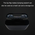 SHUNWEI Vehicle-mounted Trash Can Multifunctional Hanging Storage Bin