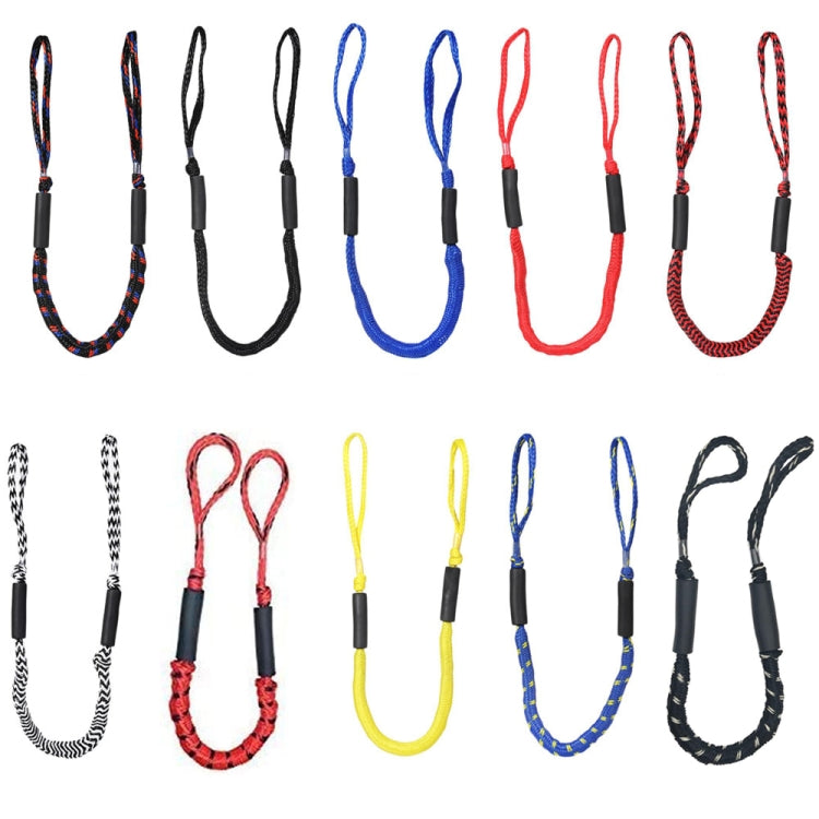 Marina Yacht Elastic Rubber Elastic Rope Motorboat Mooring Anchor Rope