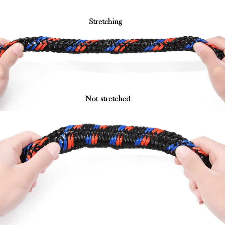 Marina Yacht Elastic Rubber Elastic Rope Motorboat Mooring Anchor Rope