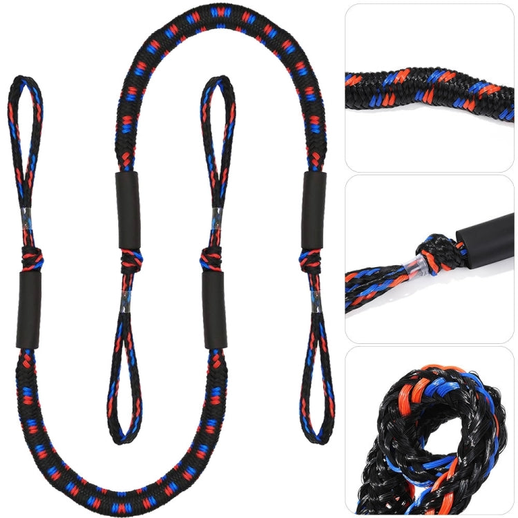 Marina Yacht Elastic Rubber Elastic Rope Motorboat Mooring Anchor Rope