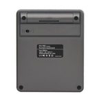 KN-980 28 Keys Portable Wireless Digital Quiet Keypad Computer External Digital Password Keypad