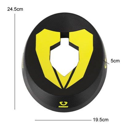 SOMAN Multifunctional Helmet Support Pad Anti-slip Protective Support Base