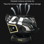 SOMAN Multifunctional Helmet Support Pad Anti-slip Protective Support Base