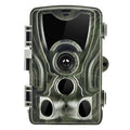Suntek HC-801A 2.7K Outdoor Tracking Camera Infrared Night Vision Monitoring Camera, HC-801A