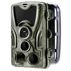 Suntek HC-801A 2.7K Outdoor Tracking Camera Infrared Night Vision Monitoring Camera, HC-801A