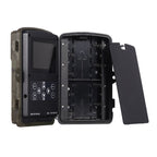 Suntek HC-801A 2.7K Outdoor Tracking Camera Infrared Night Vision Monitoring Camera, HC-801A