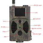 20MP 1080P Wild Camera Night Vision MMS Infrared Hunter Camera, HC-350M
