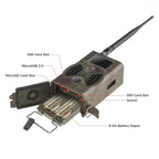 20MP 1080P Wild Camera Night Vision MMS Infrared Hunter Camera, HC-350M