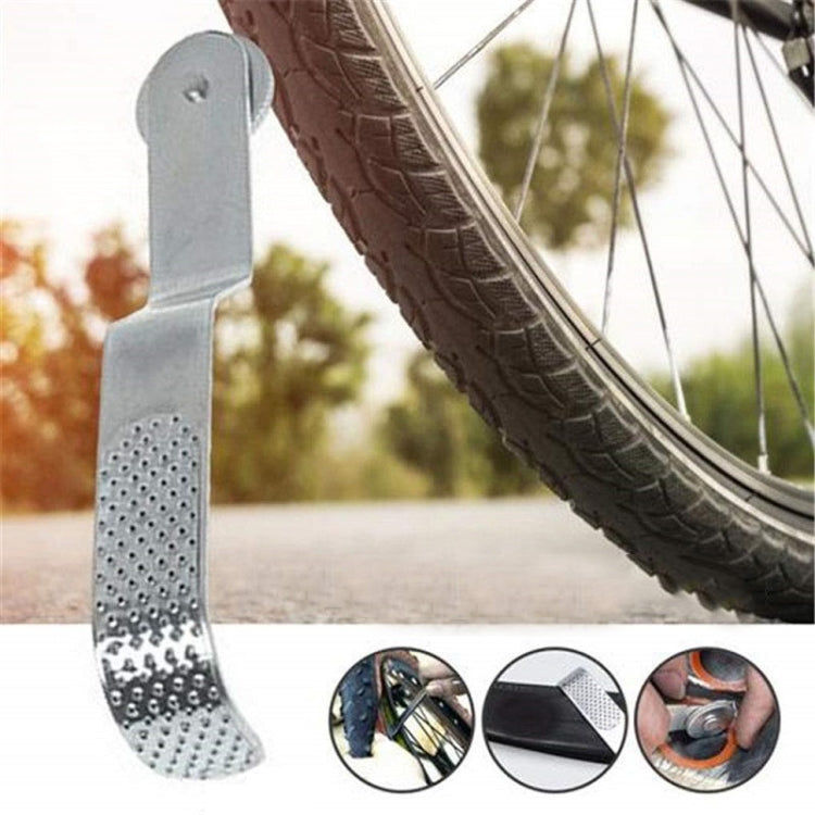 Bicycle File Inner Tube Repair Tool Universal for Electric Vehicles Motorcycles