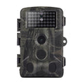 24MP 2.7K Outdoor Track Camera Infrastructure Monitoring Hound Camera, HC-802A