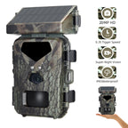 Infrared Tracking Camera 20MP/1080P Without Screen No Keys Hunting Camera, Mini700