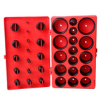 O-Type Nitrile Rubber Sealing Ring Combination, 419pcs/set