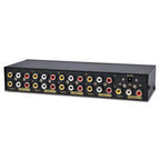 FJGEAR FJ-108AV Audio Video Splitter 1 In 8 Out CVBS Separator, FJ-108AV