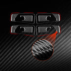 For Mercedes-Benz G-Class W463 8pcs /Set Inner Handle Set Stickers