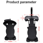 Motorcycle Sunshade Rainproof Mobile Phone Holder, Mirror Holder  No Charge, Handlebar Holder No Charge, Charging Handlebar Holder 5V-2A, Charging Handlebar Holder 5V-3.1A, Charging Handlebar Holder 18W (QC3.0), Charging Mirror Holder 5V-2A            ...