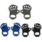 Thin Sports Fitness Anti-Wear And Anti-Slip Palm Protector, S Blue, M Blue, S Gray, M Gray, S Black, M Black