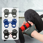 Thin Sports Fitness Anti-Wear And Anti-Slip Palm Protector, S Blue, M Blue, S Gray, M Gray, S Black, M Black