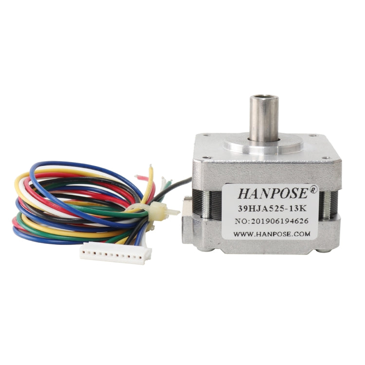 HANPOSE  39HGA525-13K  0.8A 0.2NM Induction Light Stepper Motor, 39HGA525-13K