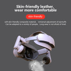 For PICO 4 / PICO 4 PRO Headset Audio Earmuffs Anti-interference VR Accessories, P2