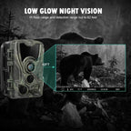 Outdoor Infrared Night Vision Lithium Battery Monitoring Camera, HC-801A-Li