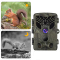2.7K Outdoor Tracking Camera Infrared Night Vision Monitoring Hunting Camera, HC-810A