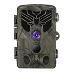 2.7K Outdoor Tracking Camera Infrared Night Vision Monitoring Hunting Camera, HC-810A