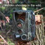 4K Outdoor Tracking Hunting Camera APP Remote Phone Control To View Photos / Video At Any Time, WiFi801Pro