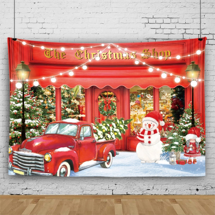 150 x 150cm Peach Skin Christmas Photography Background Cloth Party Room Decoration, 1, 2, 3, 4, 5, 7, 8, 9, 10, 11, 12, 13, 14, 15, 16
