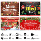 150 x 150cm Peach Skin Christmas Photography Background Cloth Party Room Decoration, 1, 2, 3, 4, 5, 7, 8, 9, 10, 11, 12, 13, 14, 15, 16