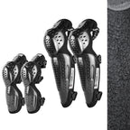 GHOST RACING Motorcycle Protective Gear Off-road Racing Knee Pads Elbow Pads