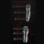 GHOST RACING Motorcycle Protective Gear Off-road Racing Knee Pads Elbow Pads
