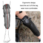 GHOST RACING Motorcycle Protective Gear Off-road Racing Knee Pads Elbow Pads