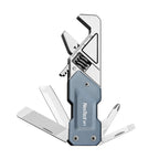 Nextool  6-in-1 Multi-functional Mini Wrench Portable Folding Knife File Screwdriver Bottle Opener, NE20238