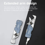 Nextool  6-in-1 Multi-functional Mini Wrench Portable Folding Knife File Screwdriver Bottle Opener, NE20238