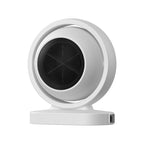 380W Earth Little Sun Heater Home Energy Saving Electric Stove Desktop Mini Heater, EU Plug, US Plug