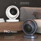 380W Earth Little Sun Heater Home Energy Saving Electric Stove Desktop Mini Heater, EU Plug, US Plug