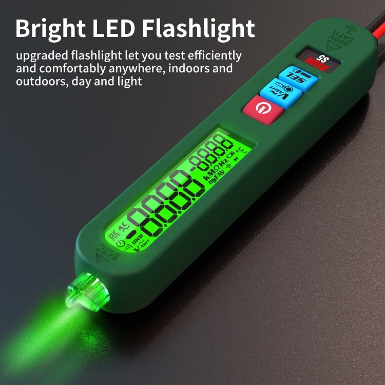 BSIDE S5 Smart Digital Pen Multimeter Voltage Detector, S5