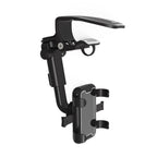 Car Sun Visor Clamp Multi-function Dashboard Mobile Phone Holder