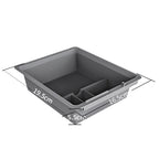 For Tesla Model 3 / Y Center Armrest Storage Box Car Modification Accessories Central Storage Box