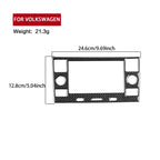 For Volkswagen Sagitar 2019-2023 Left-hand Drive Multimedia Panel Sticker