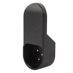 For Tesla Model 3 / X / S / Y Car Charger Wall Storage Bracket, EU Plug, US Plug