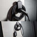 For Tesla Model 3 / X / S / Y Car Charger Wall Storage Bracket, EU Plug, US Plug