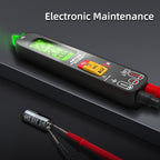 BSIDE S6 Smart Digital Multimeter Current Test Pen Capacitance Temperature Voltage Detector, S6
