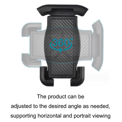Bicycle Phone Holder 360 Degree Rotation Locking Cell Phone Clip