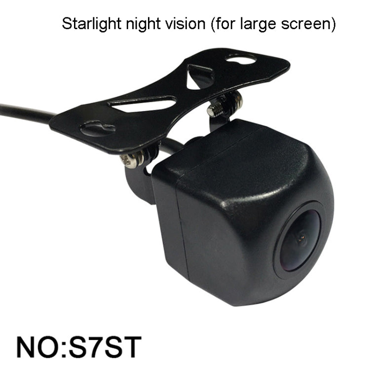 Universal Reversing Camera HD Wide Angle 12V Waterproof Starlight Night Vision Car Camera