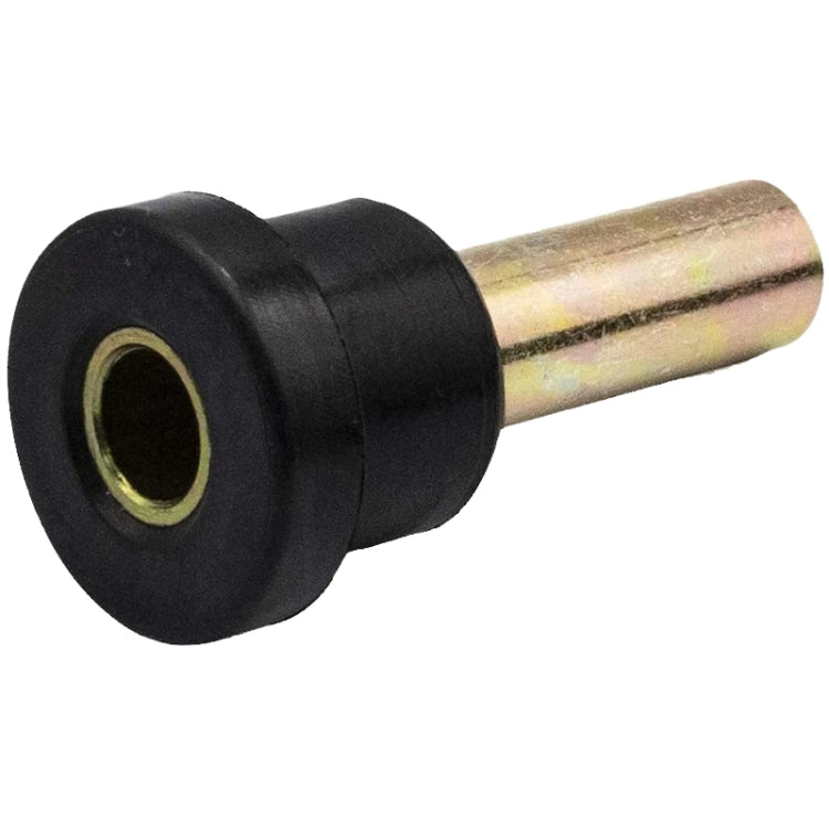 Golf Cart Front And Rear Steel Plate Rubber Sleeve Iron Sleeve Kit Leaf Spring Bushings, Iron Sleeve, Rubber Sleeve