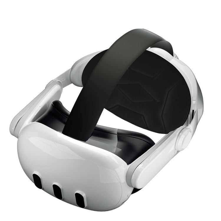For Meta Quest 3 VR  iplay Head Strap Reduce Pressure Adjustable Headband, Head Strap