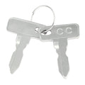 For Club Car DS Golf Cart  Precedent Starter Key Ignition Keys 1012505