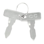 For Club Car DS Golf Cart  Precedent Starter Key Ignition Keys 1012505