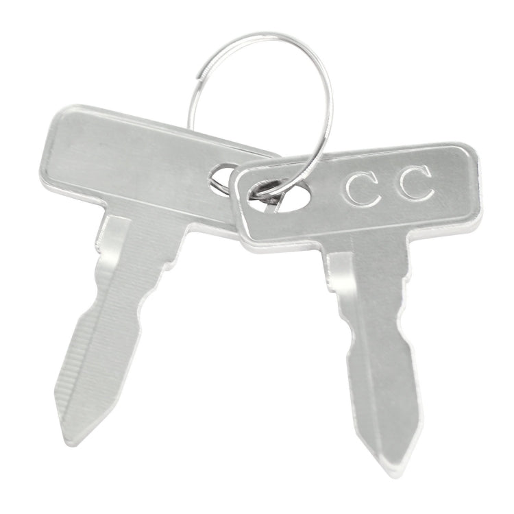 For Club Car DS Golf Cart  Precedent Starter Key Ignition Keys 1012505